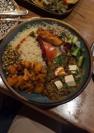  at Bindaas in Munich