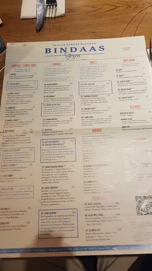  at Bindaas in Munich