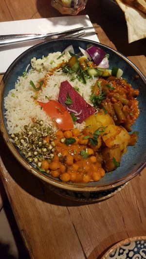  at Bindaas in Munich