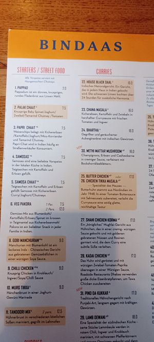  at Bindaas in Munich