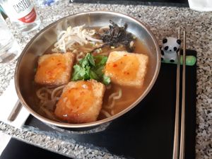  at Ramen Bambu in Lisbon