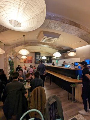  at Ramen Bambu in Lisbon