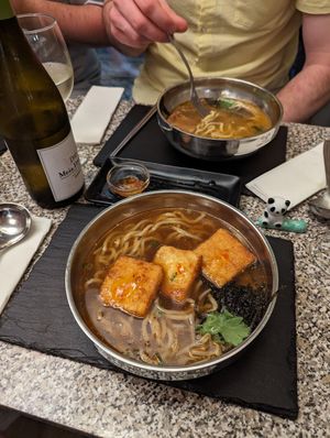  at Ramen Bambu in Lisbon