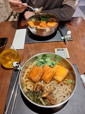  at Ramen Bambu in Lisbon