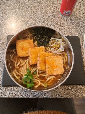  at Ramen Bambu in Lisbon