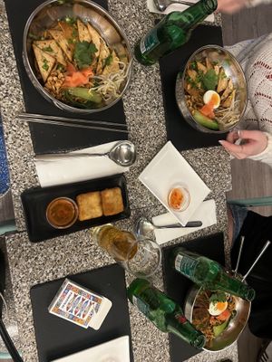   at Ramen Bambu in Lisbon