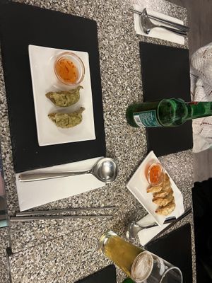   at Ramen Bambu in Lisbon