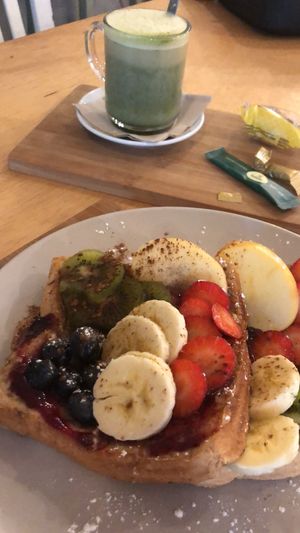   at The Hippie Baker in Vigo