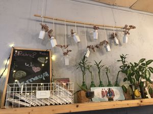   at The Hippie Baker in Vigo