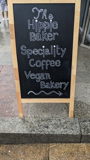 The Hippie Bakery at The Hippie Baker in Vigo