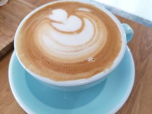  at The Hippie Baker in Vigo