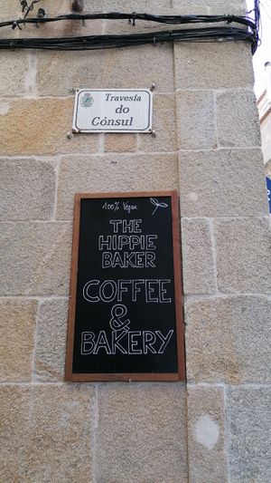  at The Hippie Baker in Vigo