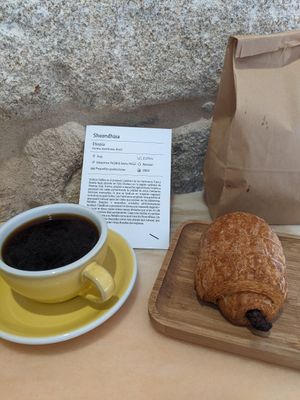 my picks at The Hippie Baker in Vigo