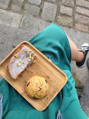  at The Hippie Baker in Vigo