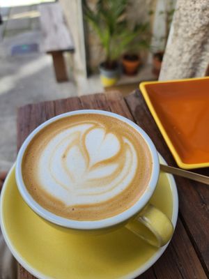  at The Hippie Baker in Vigo