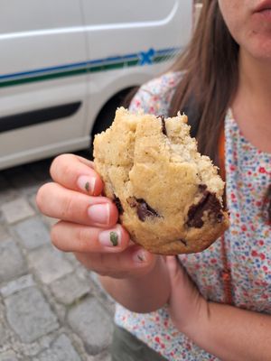  at The Hippie Baker in Vigo