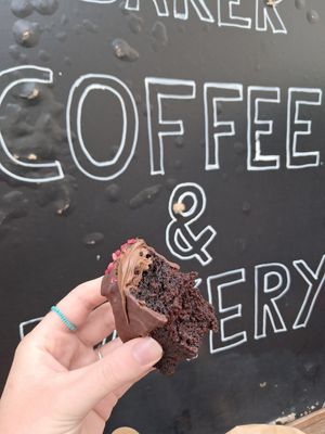  at The Hippie Baker in Vigo