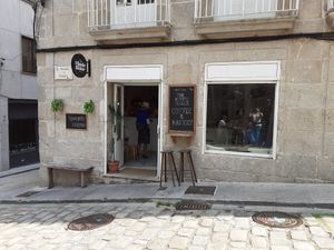 Cruise stop discovery at The Hippie Baker in Vigo