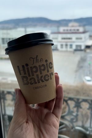  at The Hippie Baker in Vigo