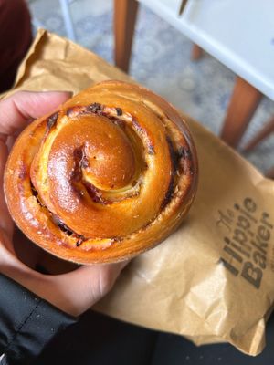  at The Hippie Baker in Vigo