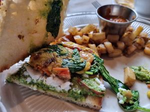  at Soluna Cafe in Jackson