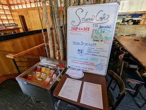 Yum factor 10. at Soluna Cafe in Jackson