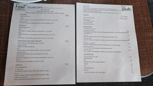  at Soluna Cafe in Jackson