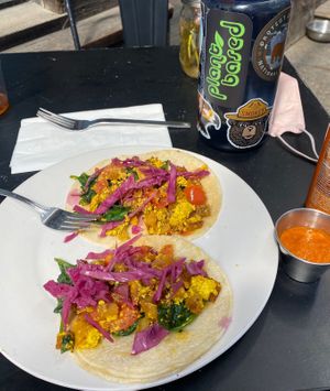  at Soluna Cafe in Jackson