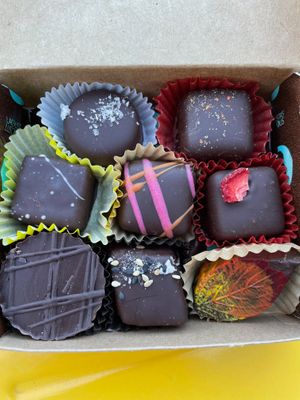  at Lagusta's Luscious in New Paltz