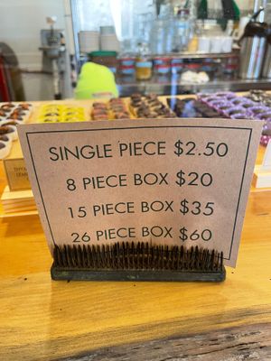  at Lagusta's Luscious in New Paltz