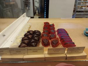  at Lagusta's Luscious in New Paltz