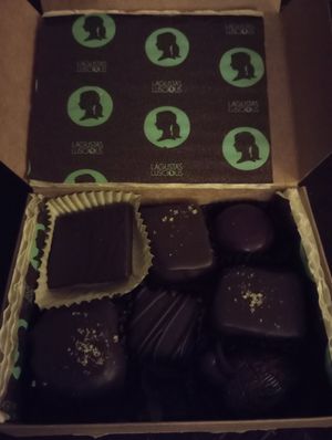  at Lagusta's Luscious in New Paltz