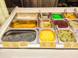 Toppings at Doqoo - PLQ Mall in Central Singapore