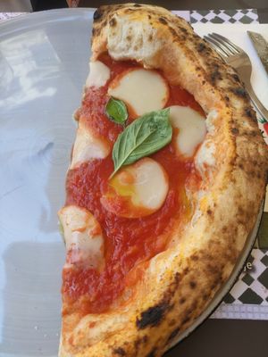  at Assaje in Trieste