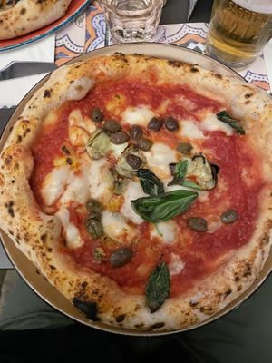   at Assaje in Trieste