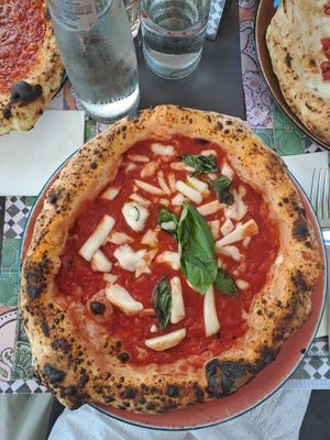  at Assaje in Trieste