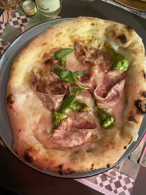   at Assaje in Trieste