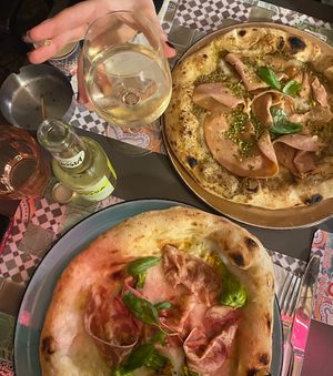   at Assaje in Trieste