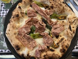   at Assaje in Trieste