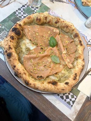   at Assaje in Trieste