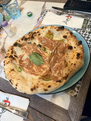   at Assaje in Trieste