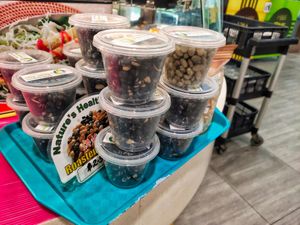 Snacks at Soy Station - Aperia Mall in Central Singapore