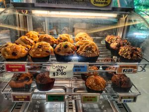 Soya muffins Contain egg at Soy Station - Aperia Mall in Central Singapore