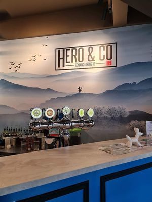  at Hero & Co in Central Singapore