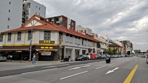 Street View at Hero & Co in Central Singapore