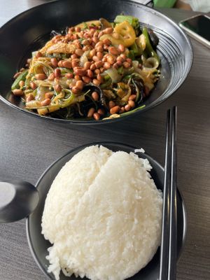   at Makan Vegan - 斋这里 in Central Singapore