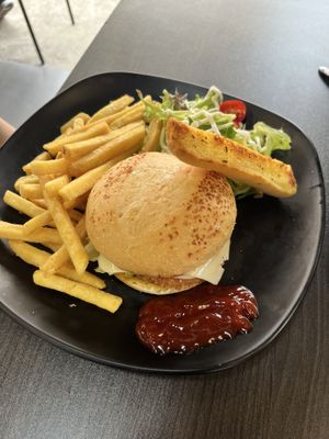   at Makan Vegan - 斋这里 in Central Singapore