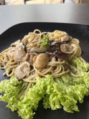   at Makan Vegan - 斋这里 in Central Singapore