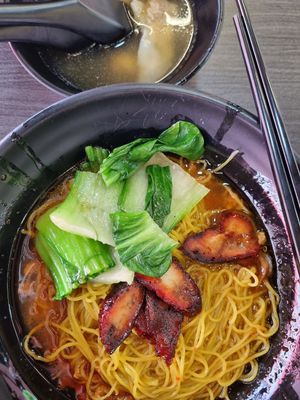  at Makan Vegan - 斋这里 in Central Singapore