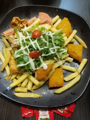  at Makan Vegan - 斋这里 in Central Singapore